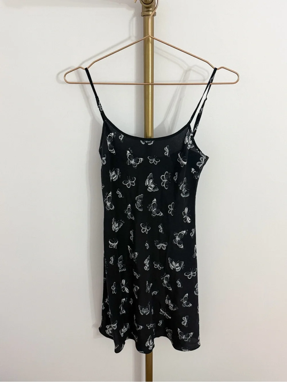 realisation par the mia in navy butterfly